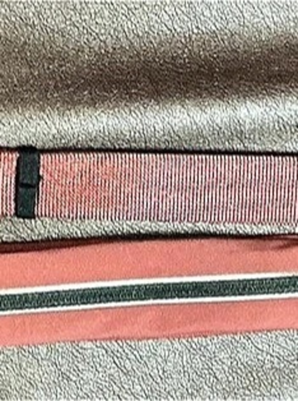 lululemon Everywhere Belt Bag mini in Pink L/XL